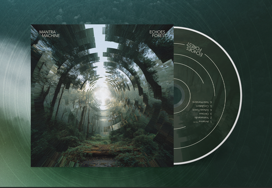 PRE-ORDER - Echoes Forest - Special edition Digisleeve CD